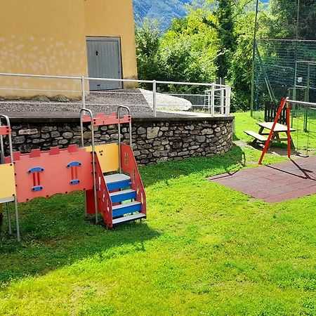 Lake Como Borgo Vignola Cremia Exteriör bild