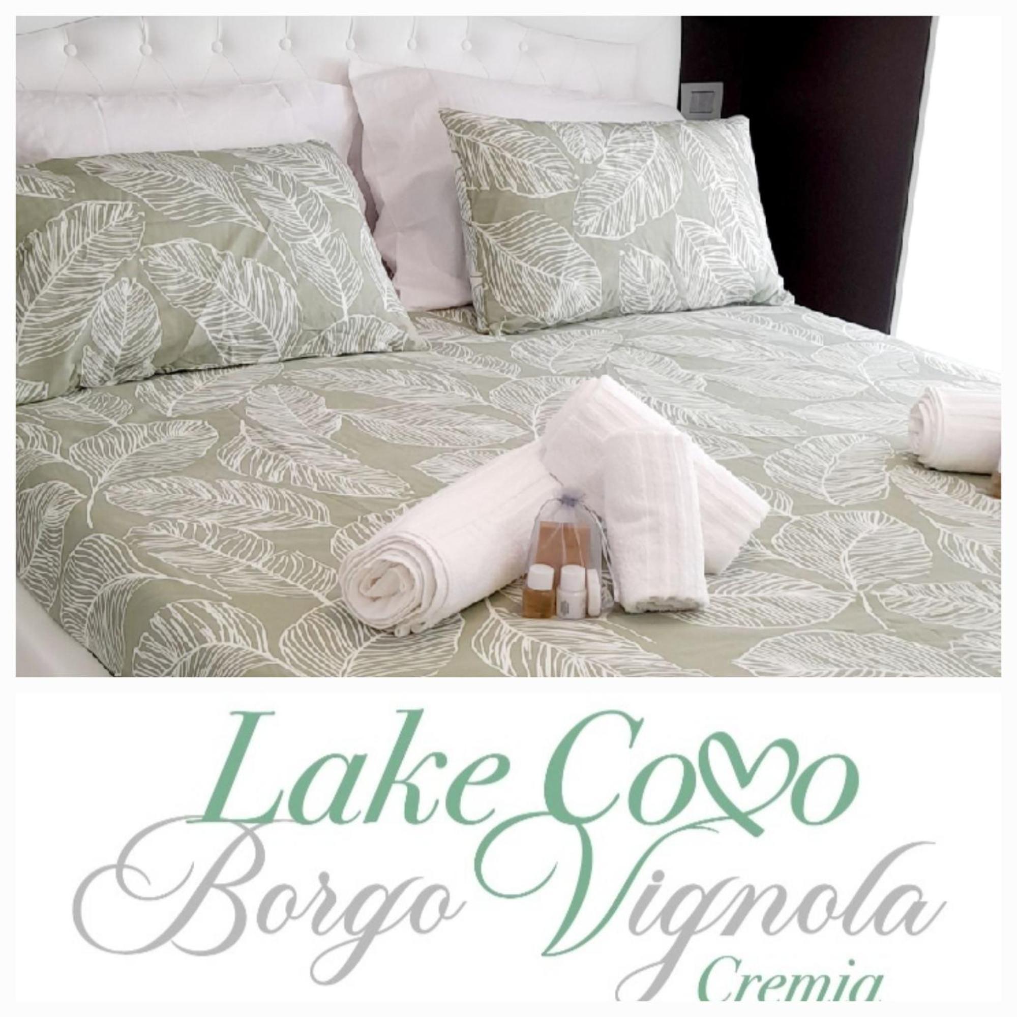 Lake Como Borgo Vignola Cremia Exteriör bild