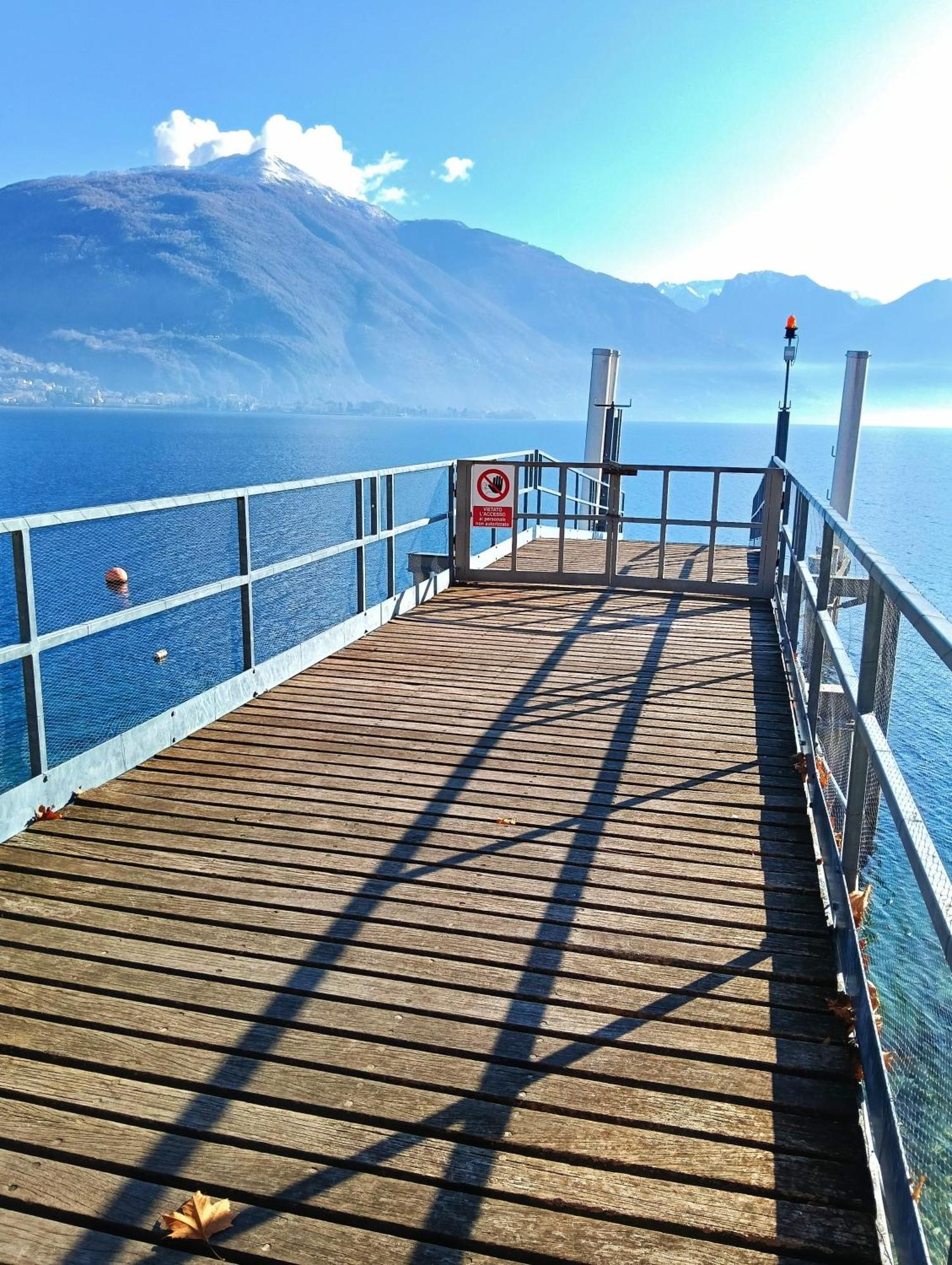 Lake Como Borgo Vignola Cremia Exteriör bild